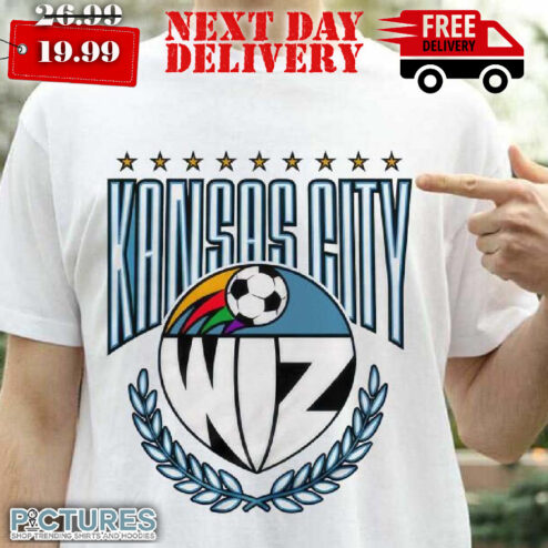 Kansas City Wizards Star Shirt