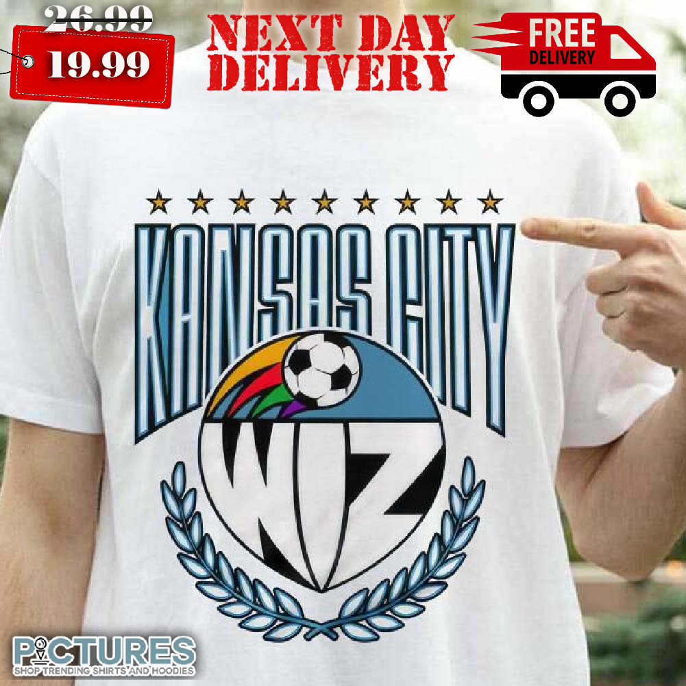 Kansas City Wizards Star Shirt