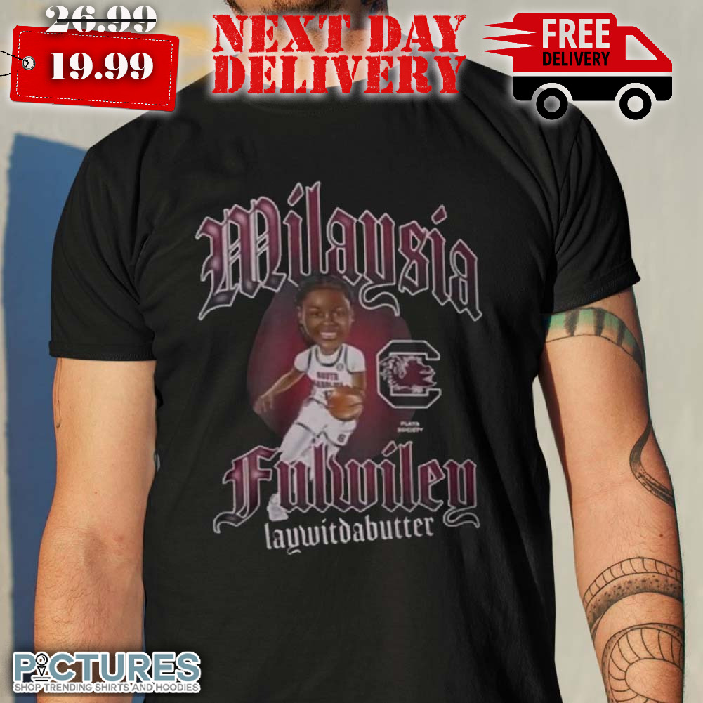 Milaysia Fulwiley Laywitdabutters Shirt
