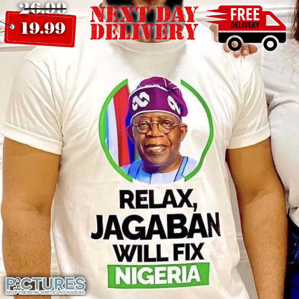 Yul Edochie Relax Jagaban Will Fix Nigeria Shir Yul Edochie Relax Jagaban Will Fix Nigeria Shir
