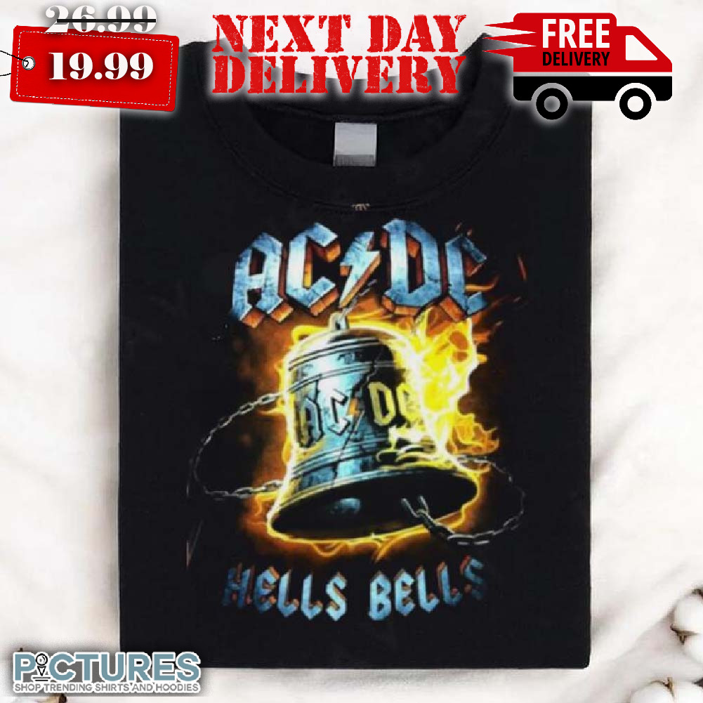 ACDC Hell Bells Fan Shirt
