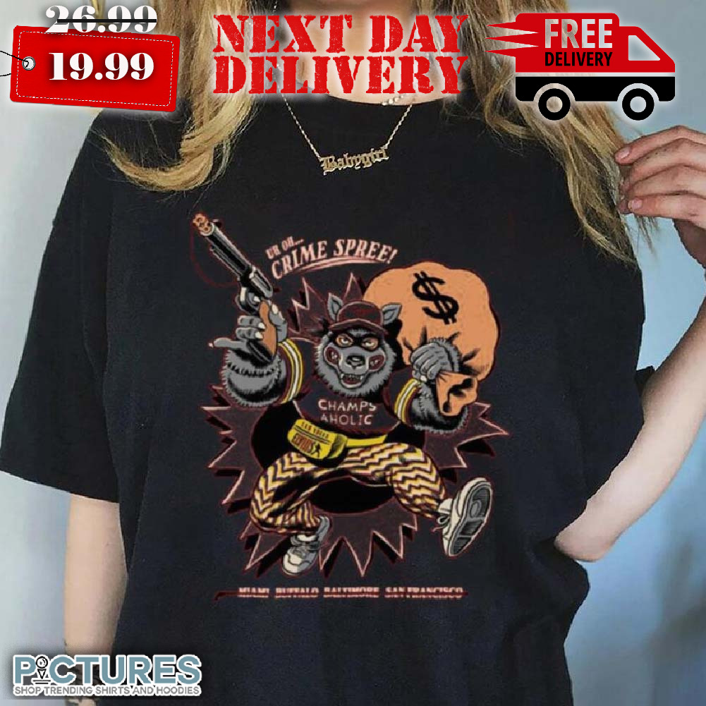 Champsaholic Kc Vs Sf Chiefs Patrick Mahomes Inspired Shirt
