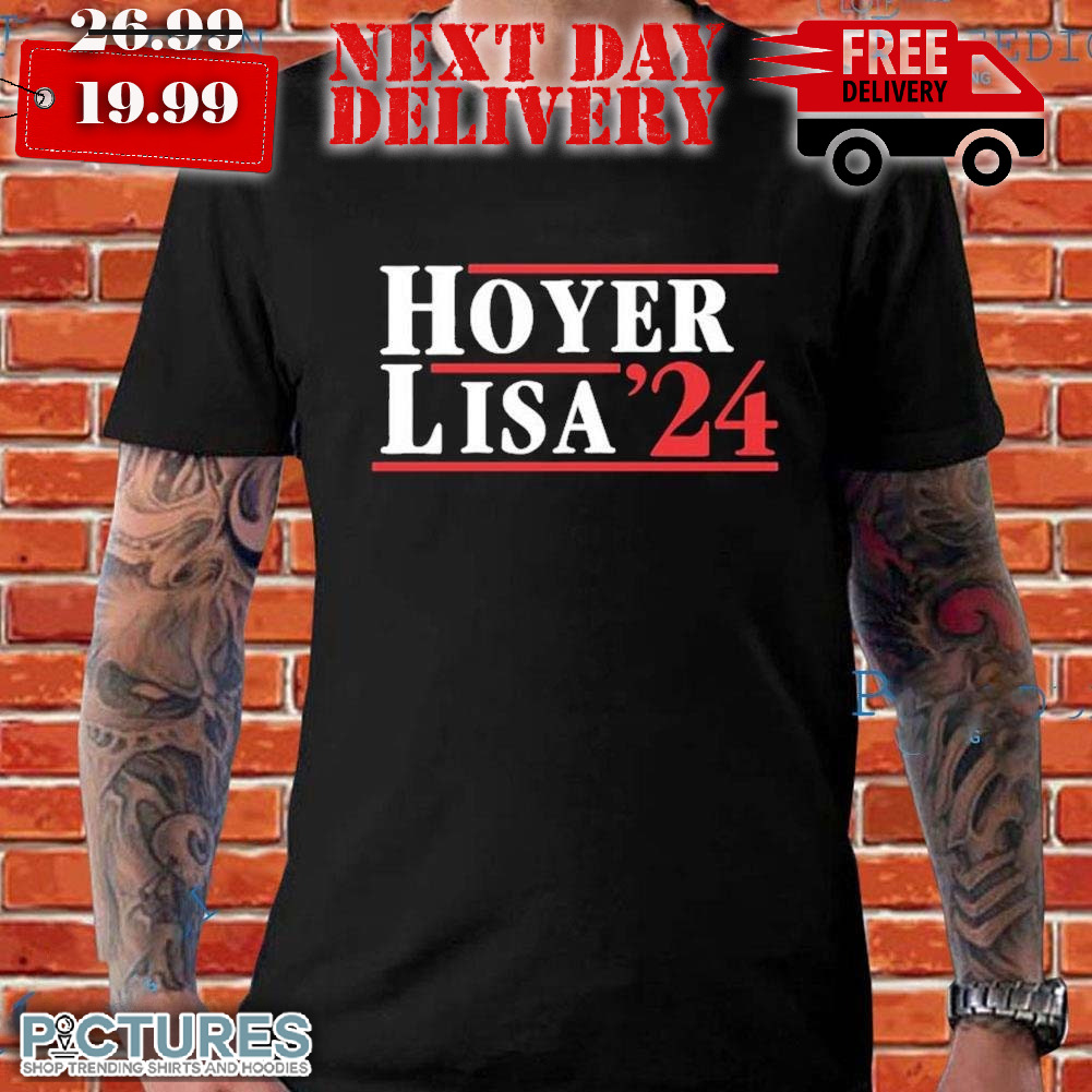 Hoyer Lisa '24 Shirt