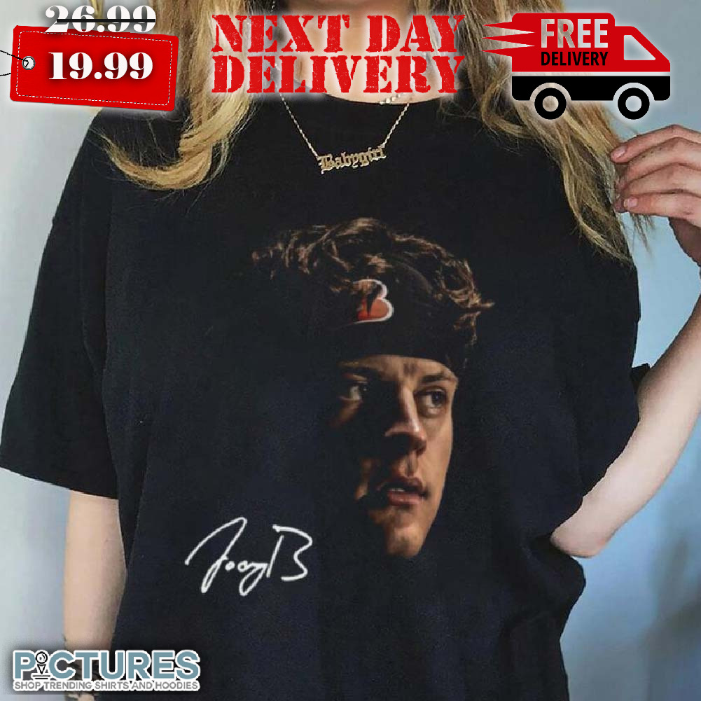 Joe Burrow Vintage Bootleg Shirt Joe Burrow Vintage Bootleg Shirt