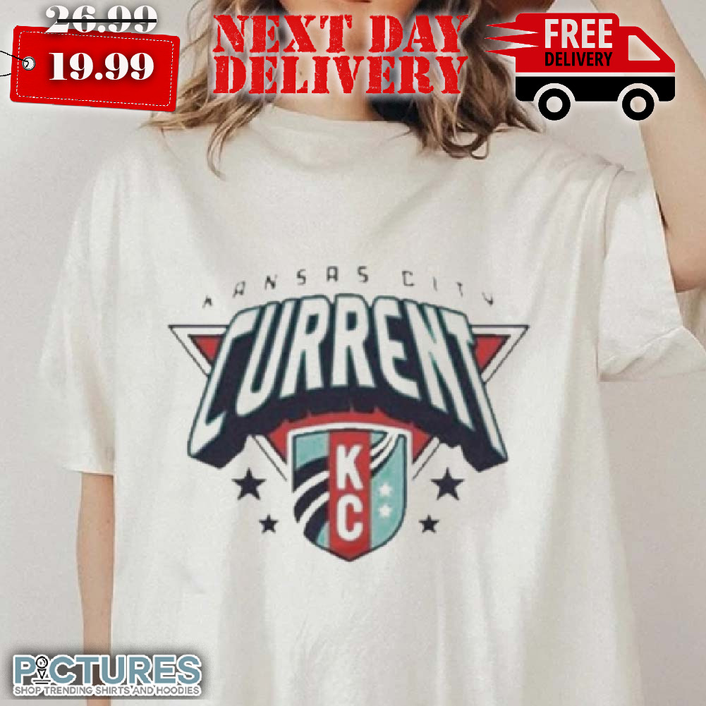 Kansas City Current Champions Stars Shirt