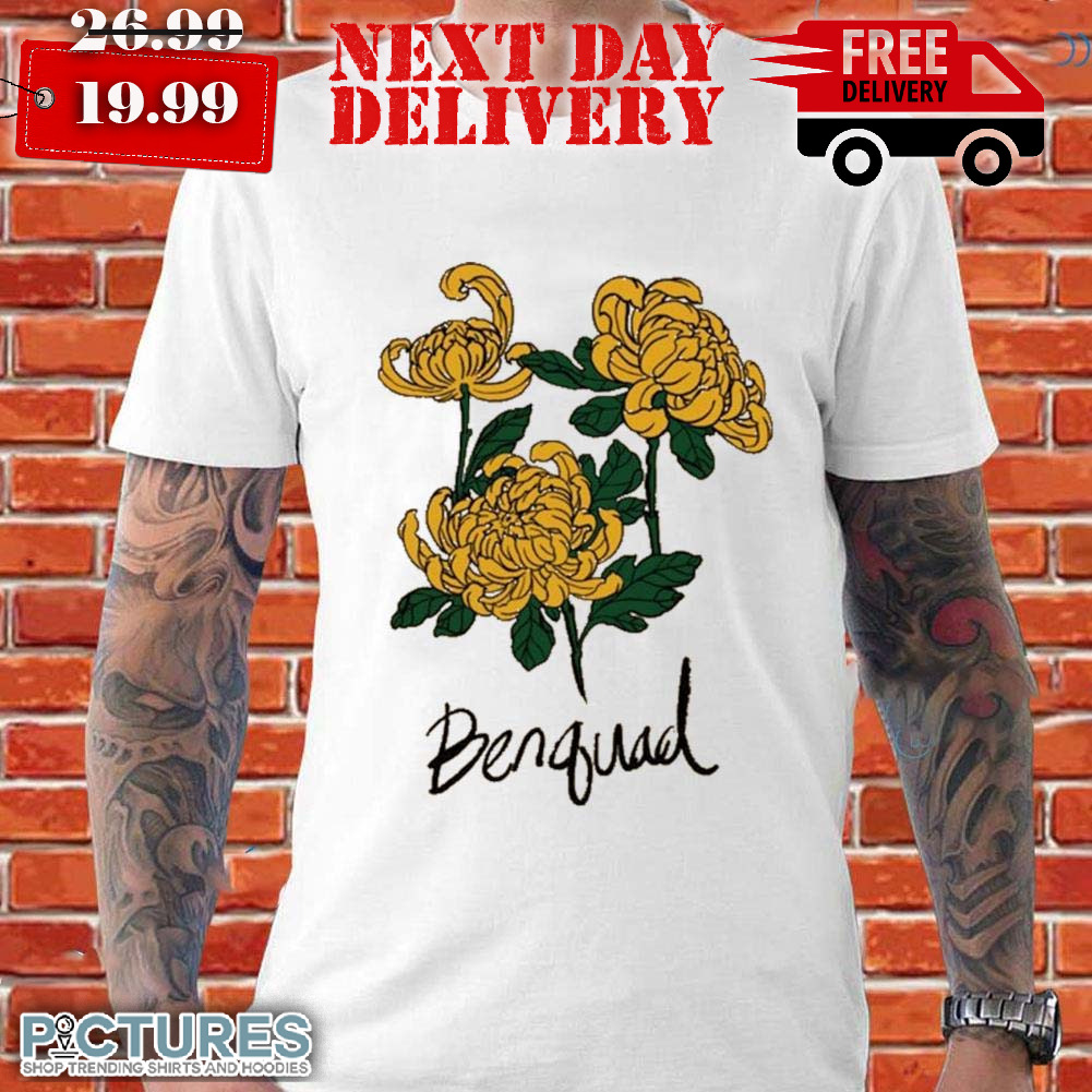 Ben Quad Flower Shirt