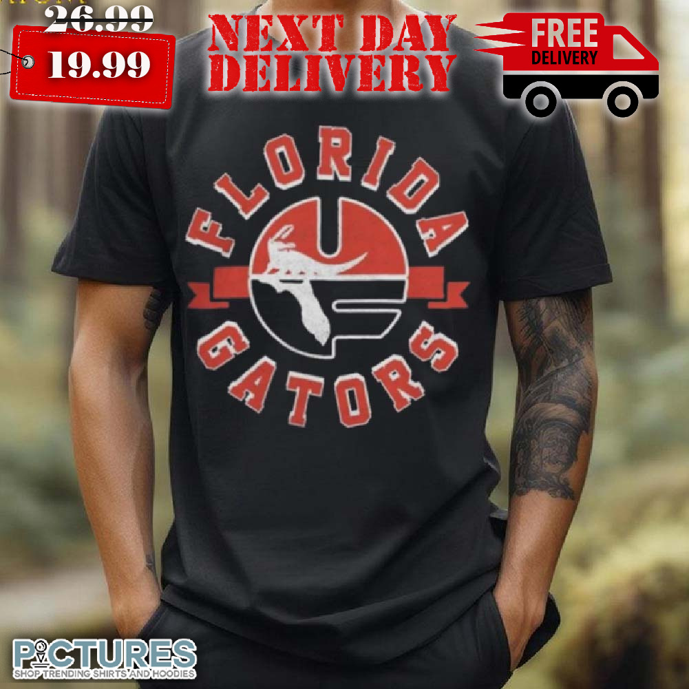 Bookstore University Of Florida Gators T Shirt