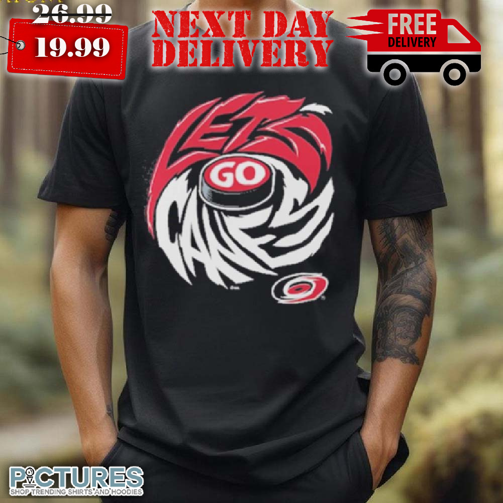 Carolina Hurricanes Let's Go Canes 2024 shirt Carolina Hurricanes Let's Go Canes 2024 shirt