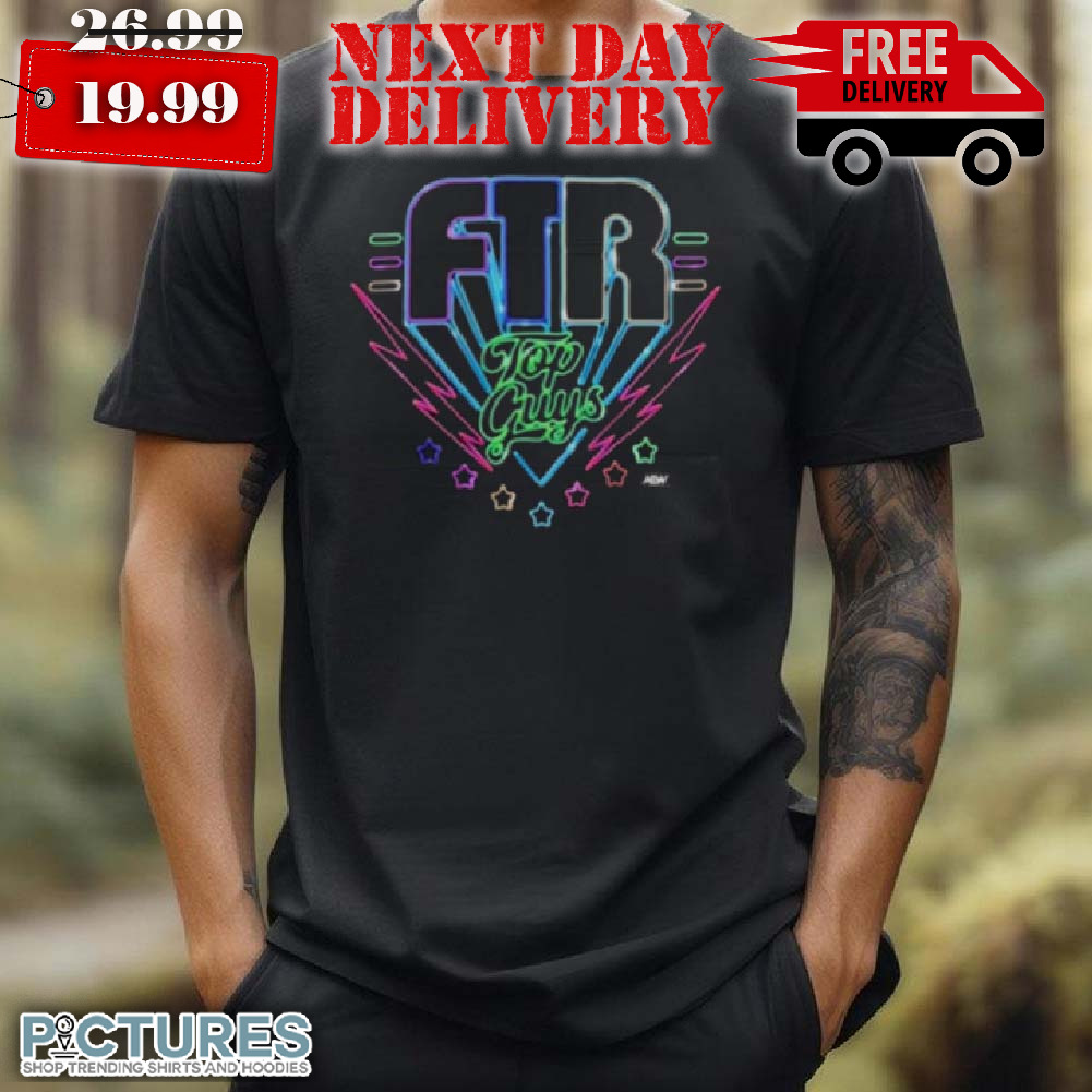 Ftr Midnight Top Guys Shirt