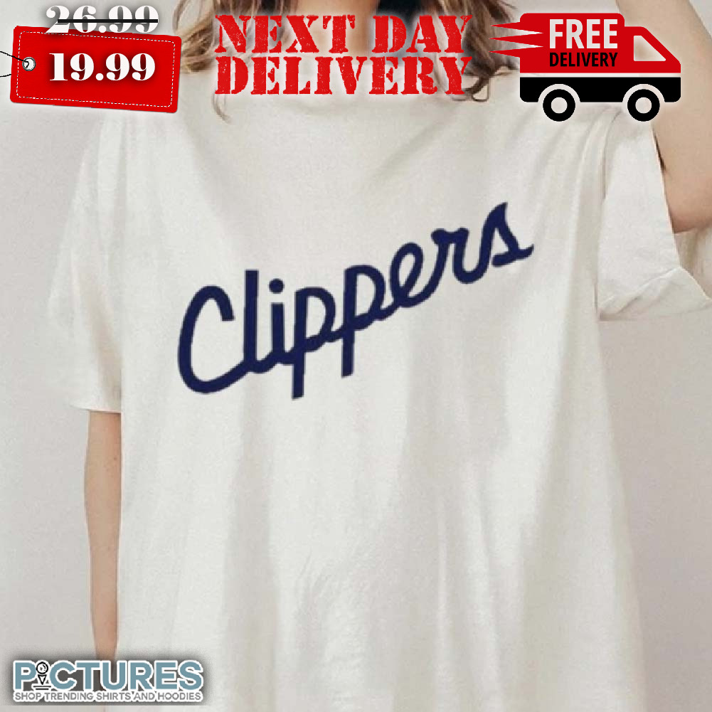 James Harden Clippers Shirt
