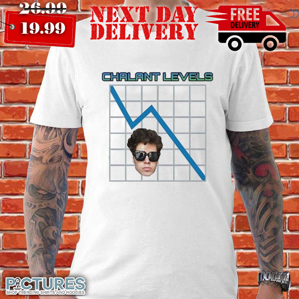Jonybrony Chalant Levels Shirt