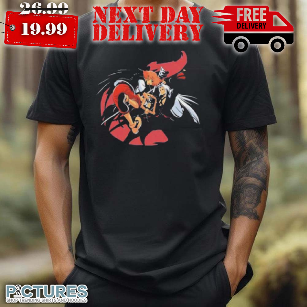Kingdom Hearts Final Cup Shirt