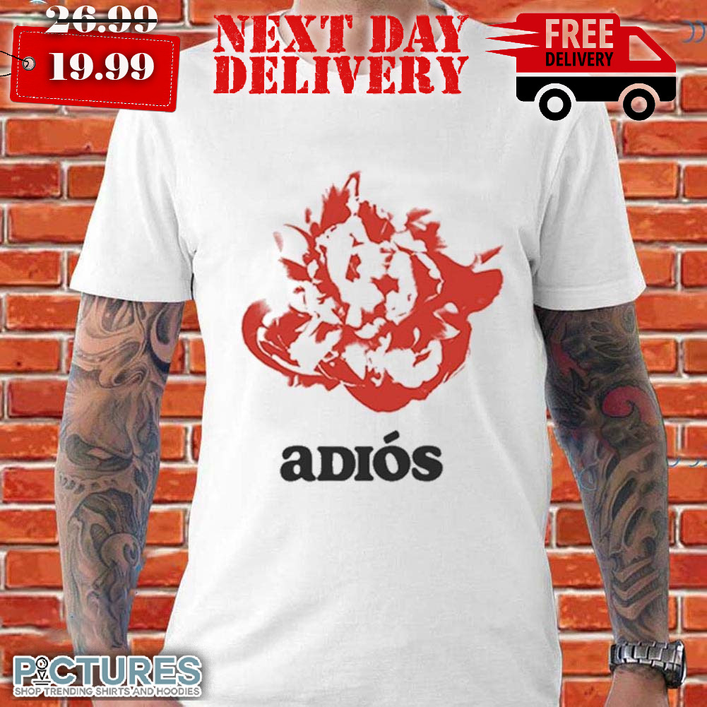 Adios Selena Gomez Shirt