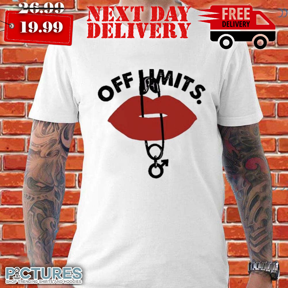 Munawar Faruqui Wearing Off Limits Shirt