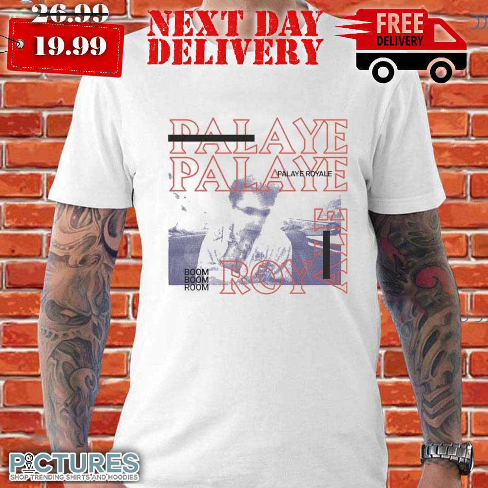 Palaye Royale Photograph Shirt