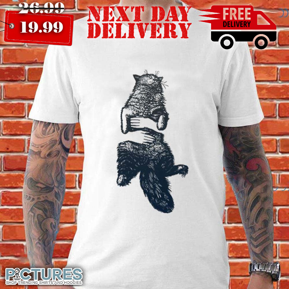 Rossi Hadzhieva Happy Kitty Kukulinaz Shirt