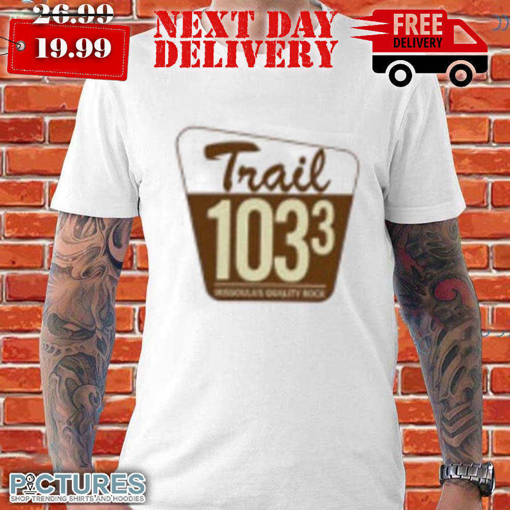Trail 1033 Logo Shirt