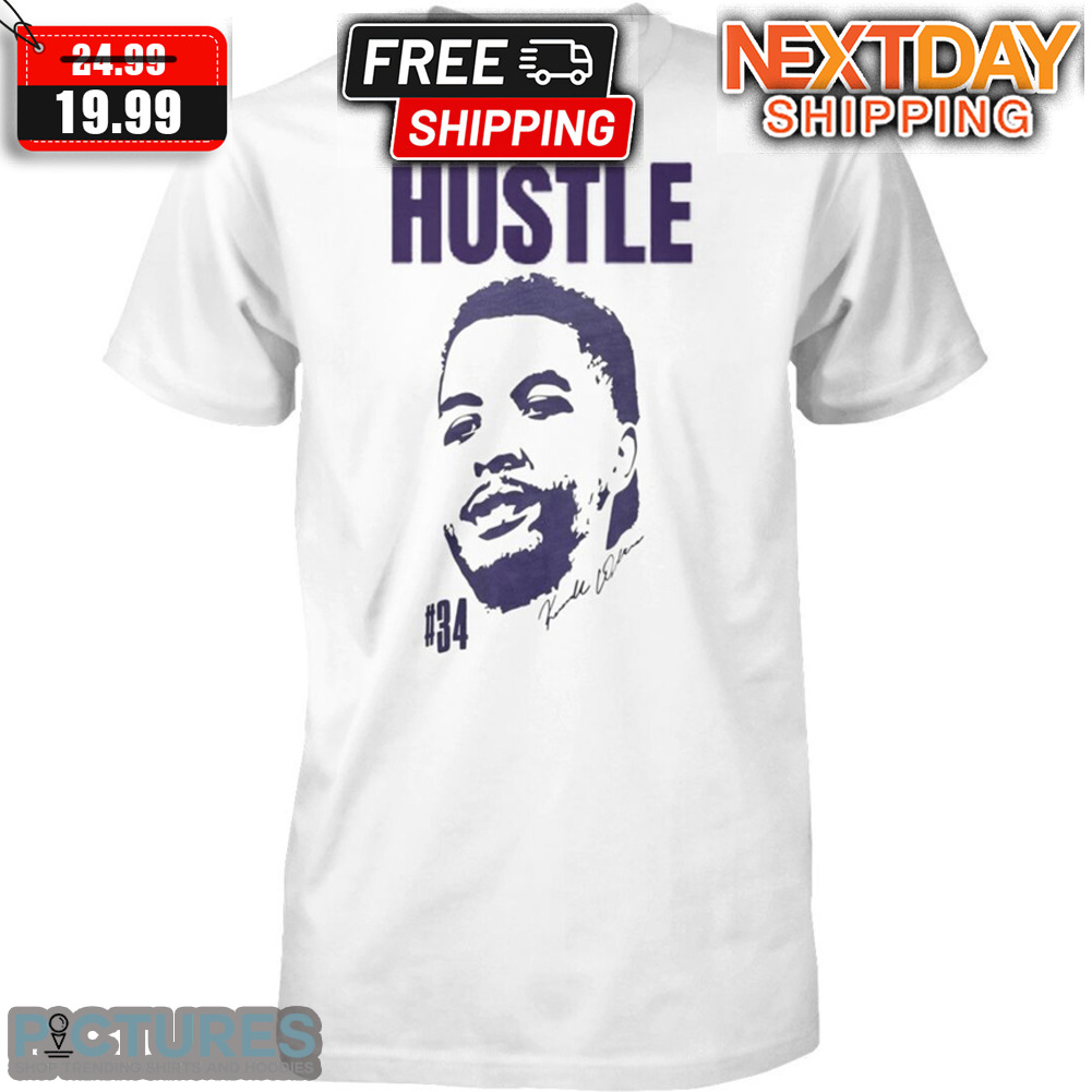 Kenrich Williams Kenny Hustle #34 Shirt