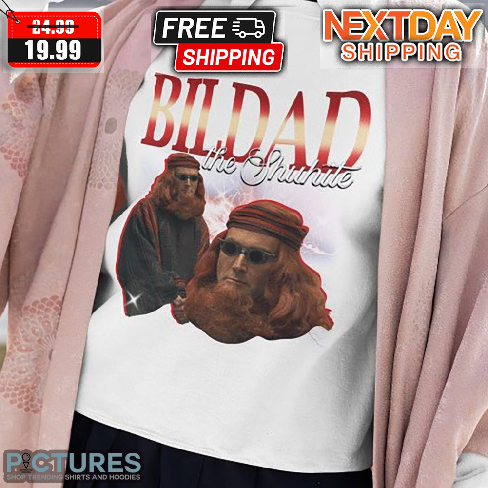 Bildad The Shuhile Vintage Shirt