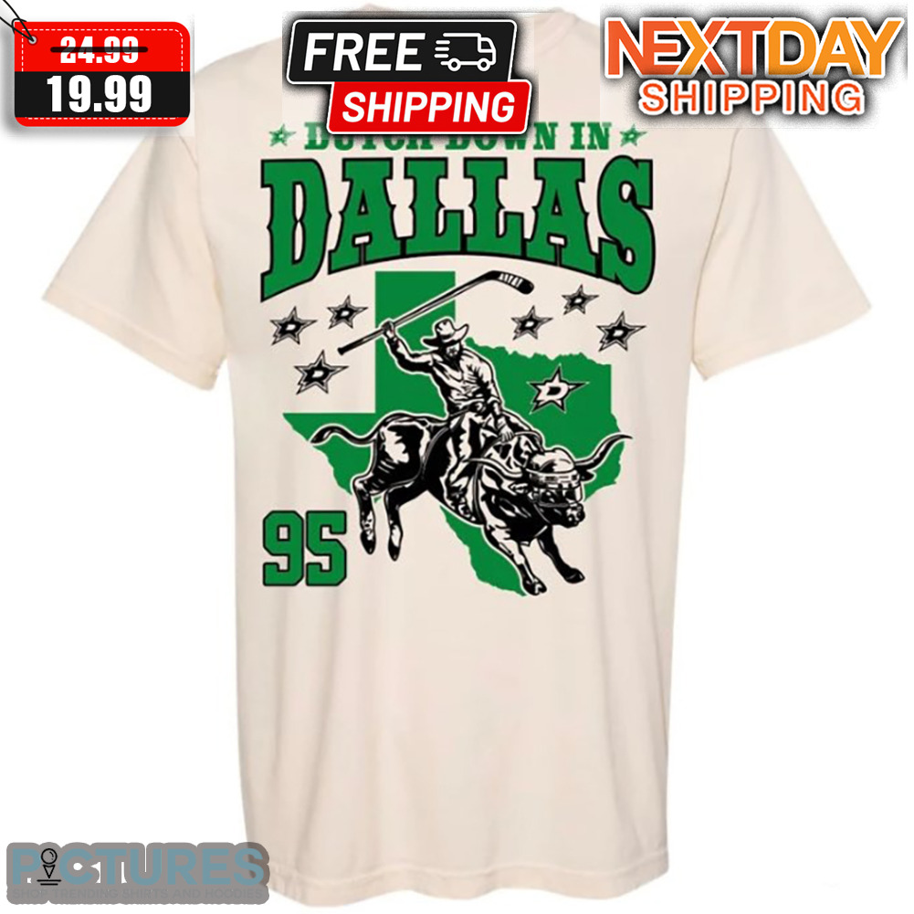 Dutch Down In Dallas Cowboy 95 Shirt