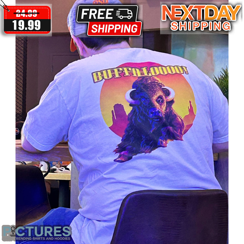 Buffaloooo Vintage Shirt