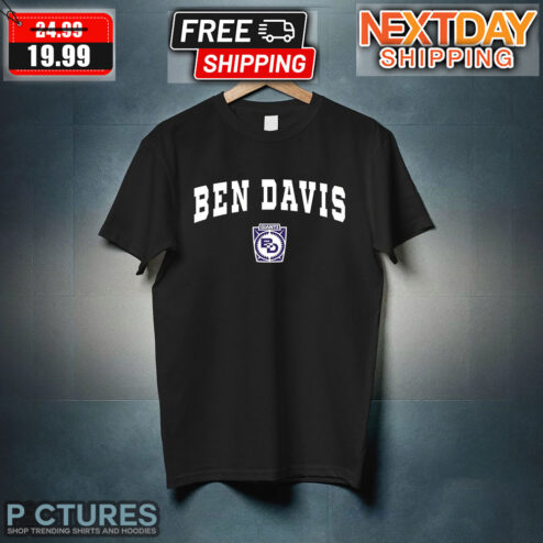 Ben Davis High School Giants Shirt