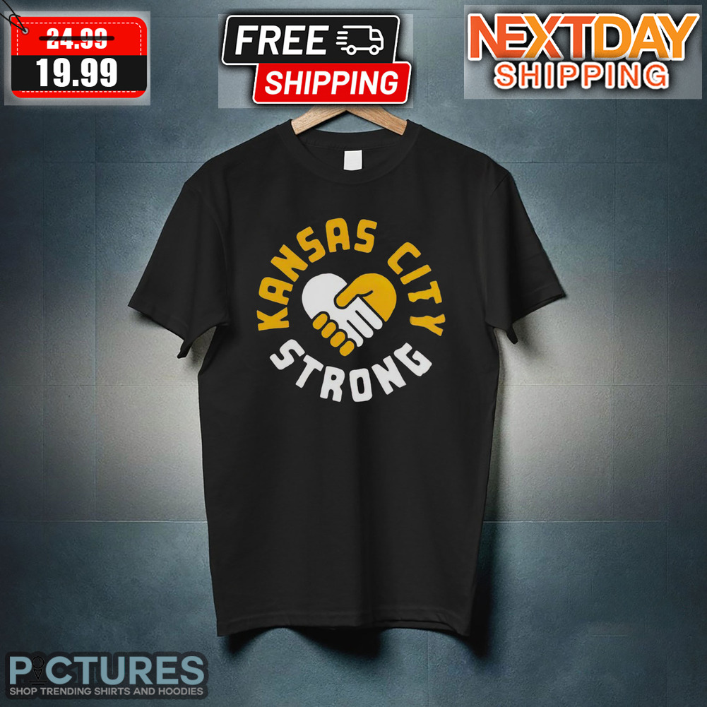 Kansas City Chiefs Strong Super Bowl LVIII Shirt
