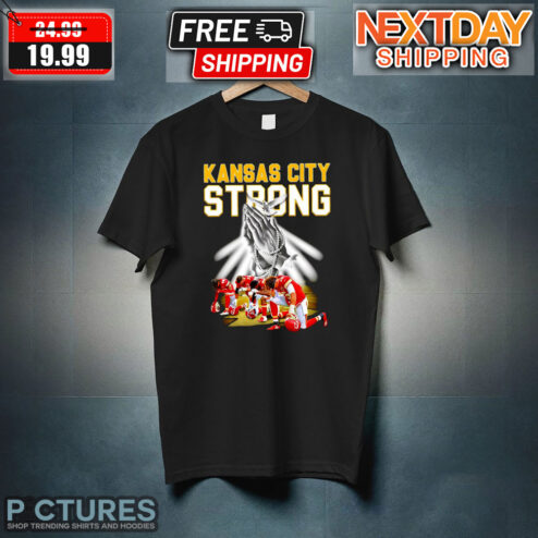 Kansas City Strong Praying Shirt