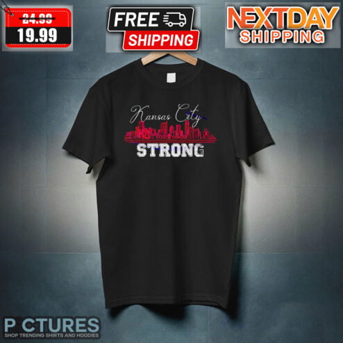Kansas City Strong Super Bowl LVIII Shirt