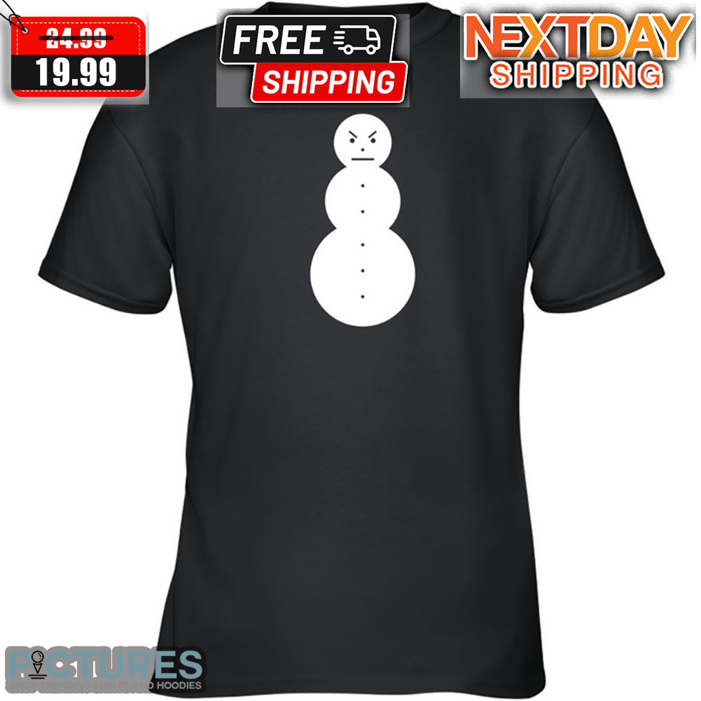 Jeezy Snowman Shirt