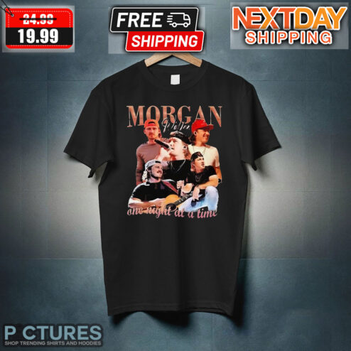 Morgan Wallen One Night At A Time Shirt
