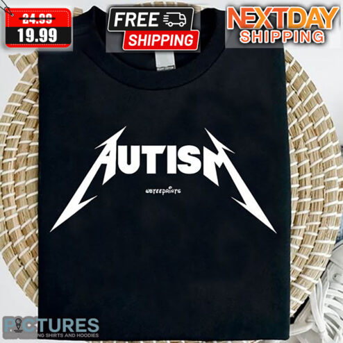 Autism Wbteepaints Shirt