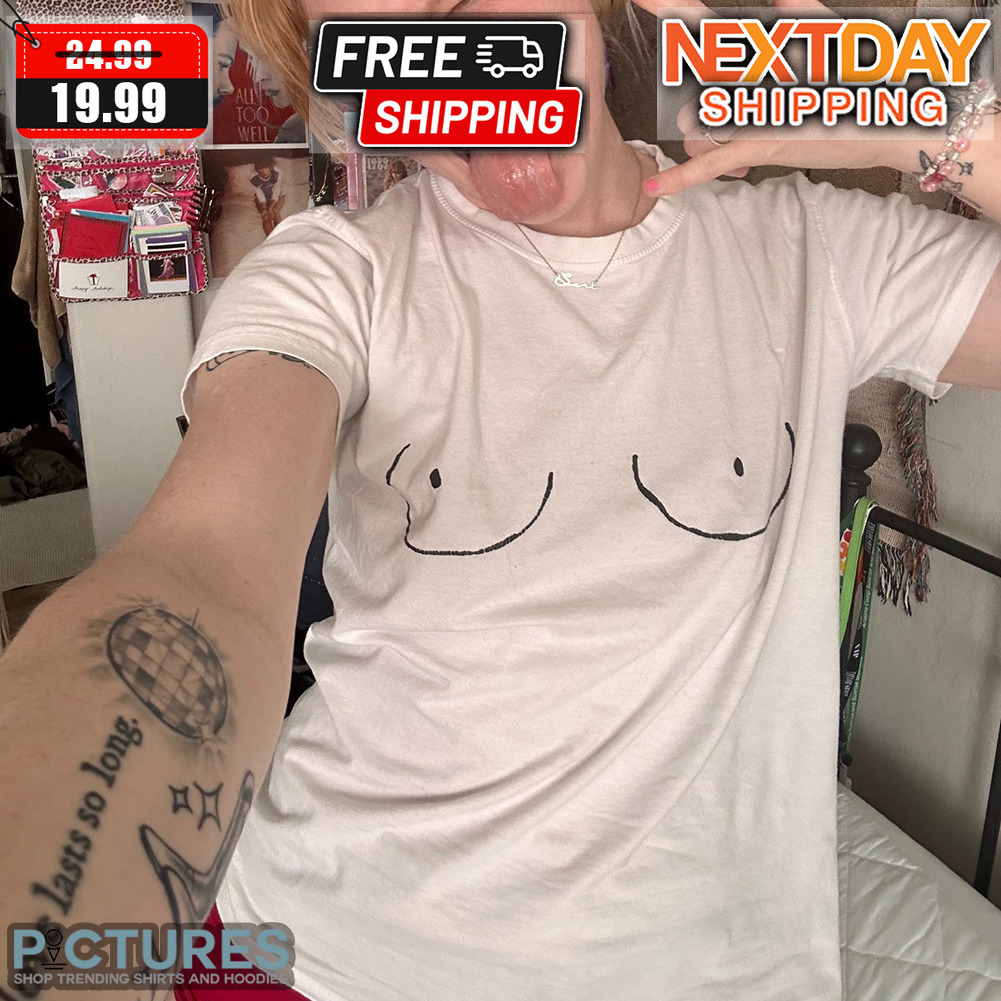 Boobs Funny Shirt