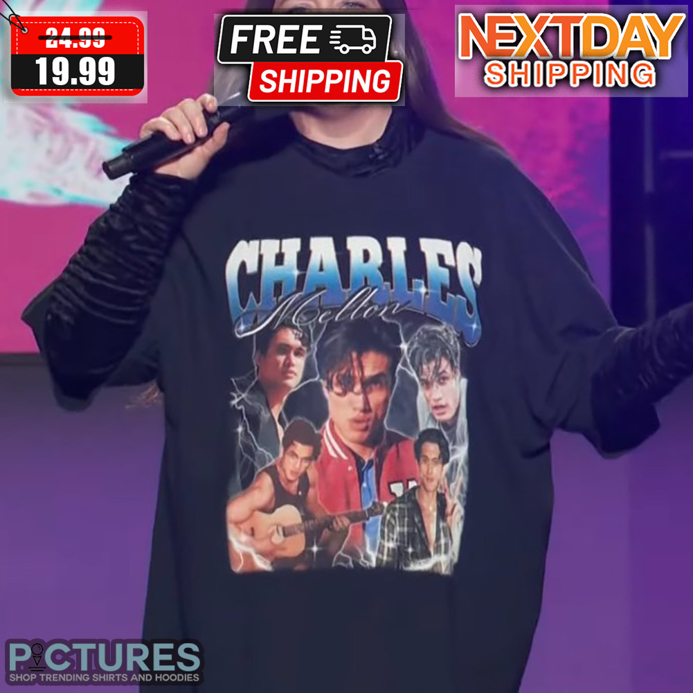 Charles Melton Vintage Shirt