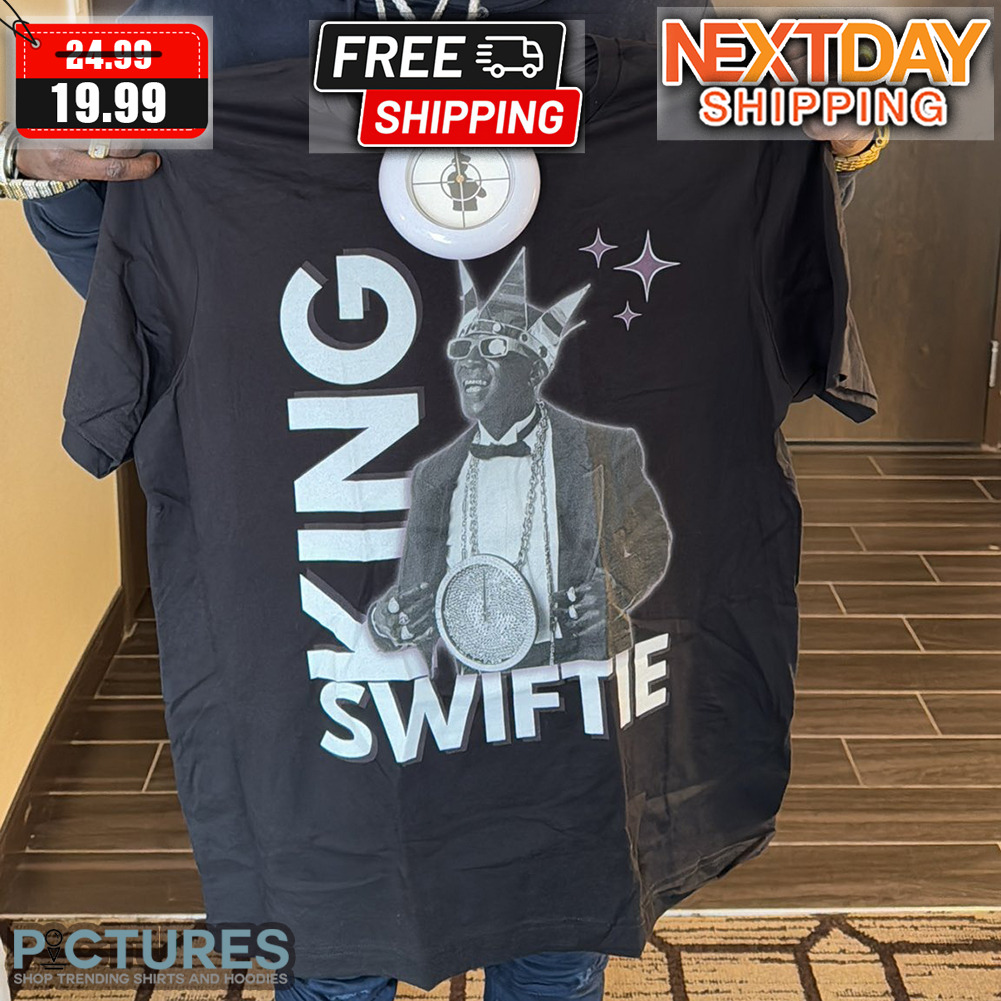 Flavor Flav King Swiftie Shirt