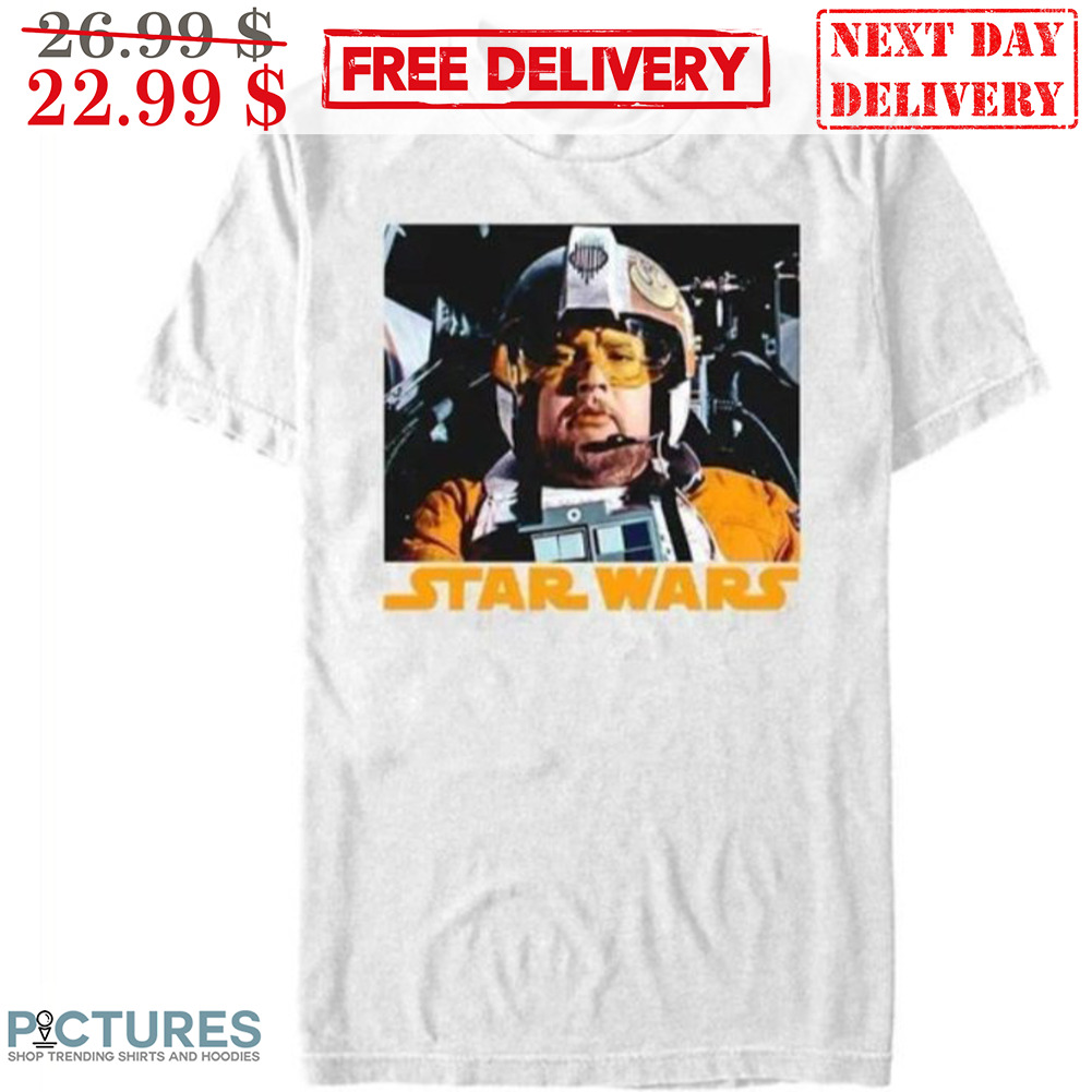 Jek Tono Porkins Star Wars Shirt