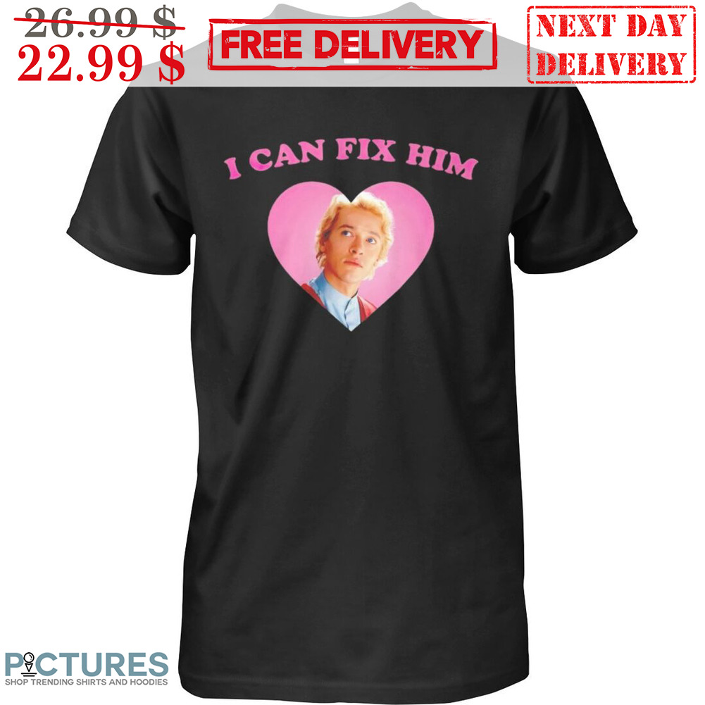 Tom Blyth I Can Fix Him Shirt
