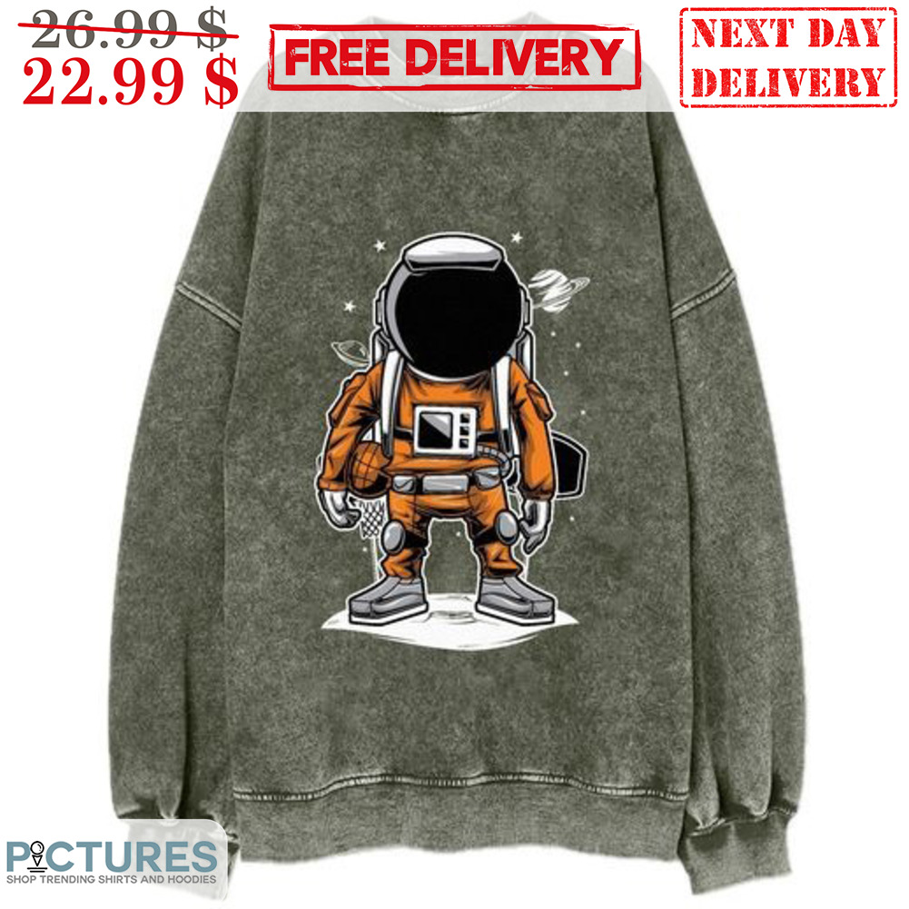 Astronaut Vintage Shirt
