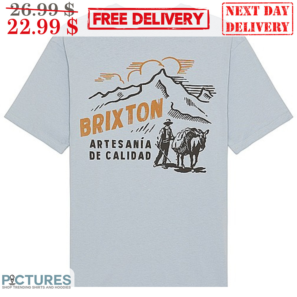 Brixton Harvester Shirt