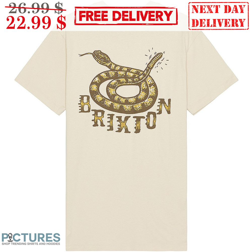 Rattlesnake Brixton Shirt