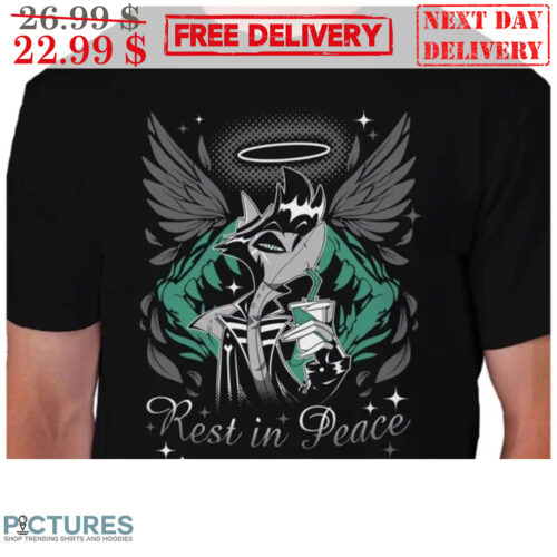 A Helluva Boss Rest In Peace Shirt