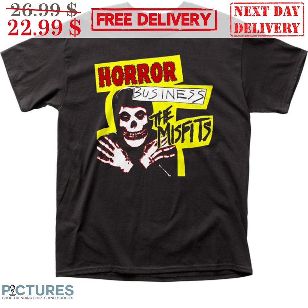 Horror Business The Misfits Shirt