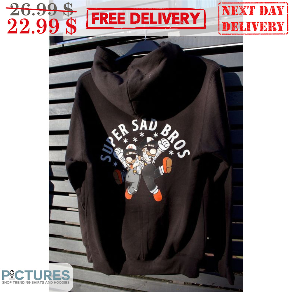 Super Sad Bros Shirt