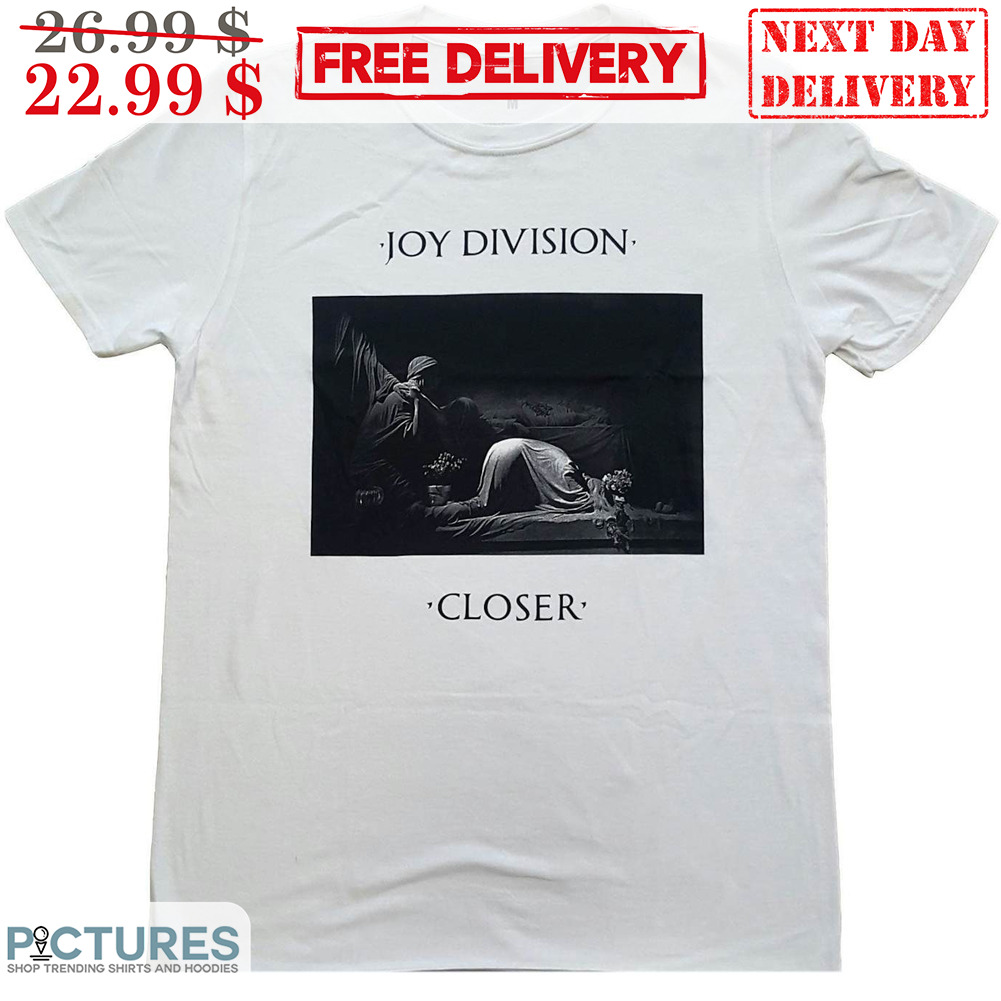 Joy division cheap closer shirt