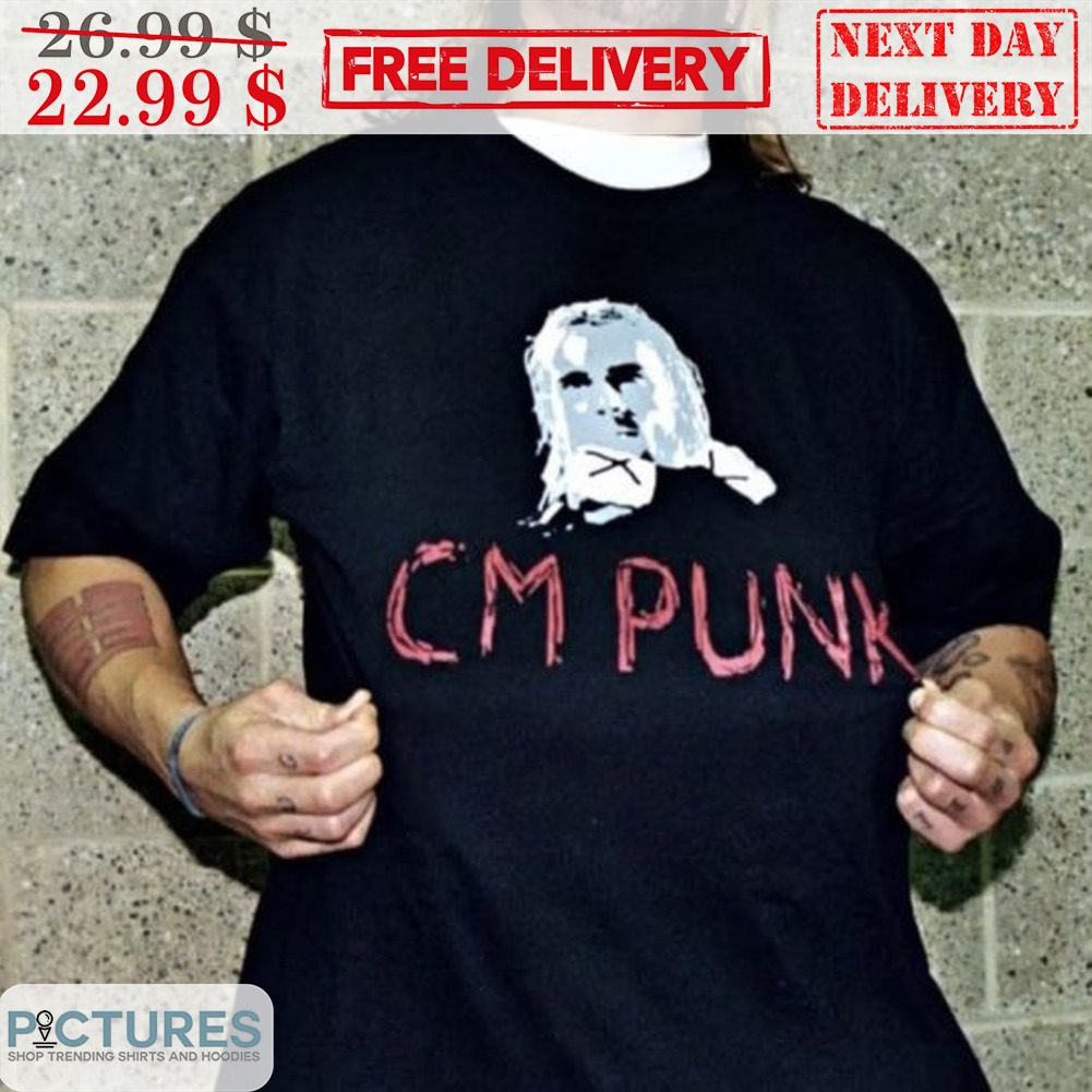 Cm Punk Shirt