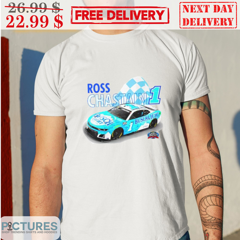 Formula 1 Ross Chastain Shirt