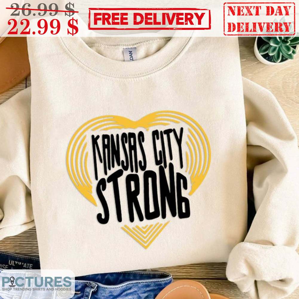 Kansas City Chiefs Strong Shirt