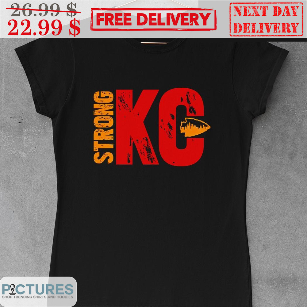 KC Strong Shirt