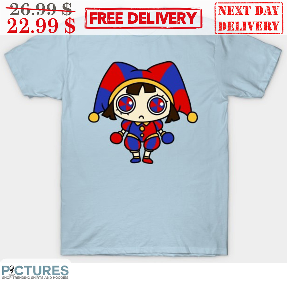 Pomni Amazing Digital Circus Shirt