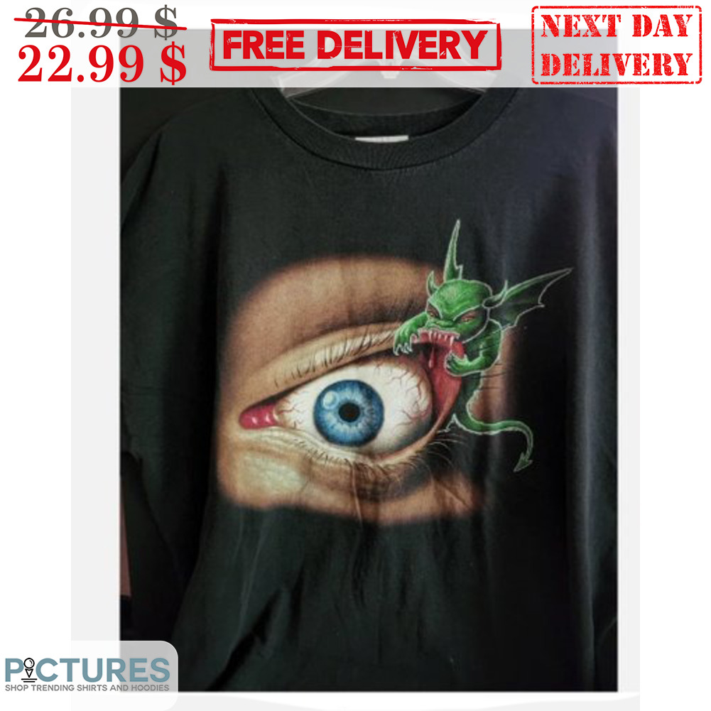 Halloween Horror Nights Eyegore Shirt